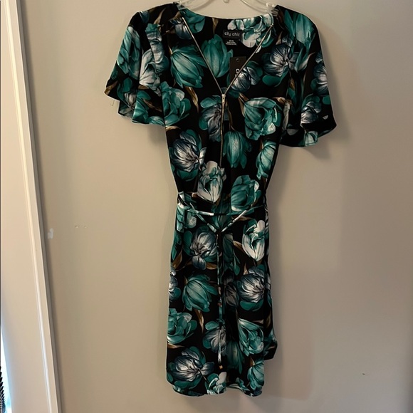 City Chic Dresses & Skirts - City chic tulip dress. New.